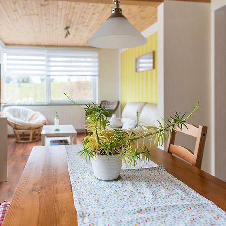 Ferienwohnung Erdgeschoss Uberlingen Ngoại thất bức ảnh