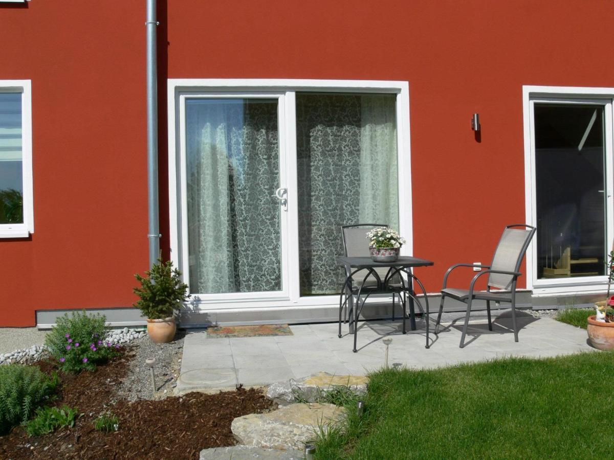 Ferienwohnung Erdgeschoss Uberlingen Ngoại thất bức ảnh