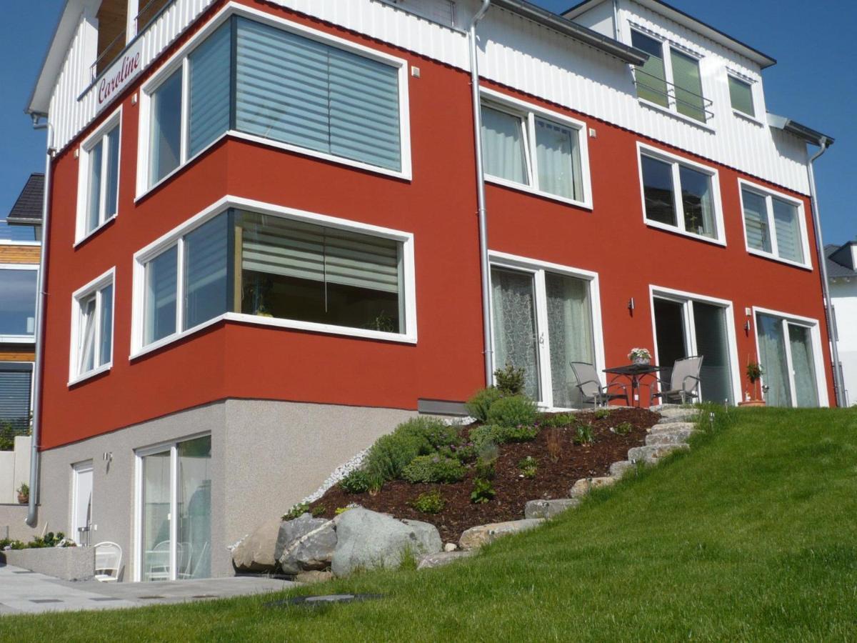 Ferienwohnung Erdgeschoss Uberlingen Ngoại thất bức ảnh