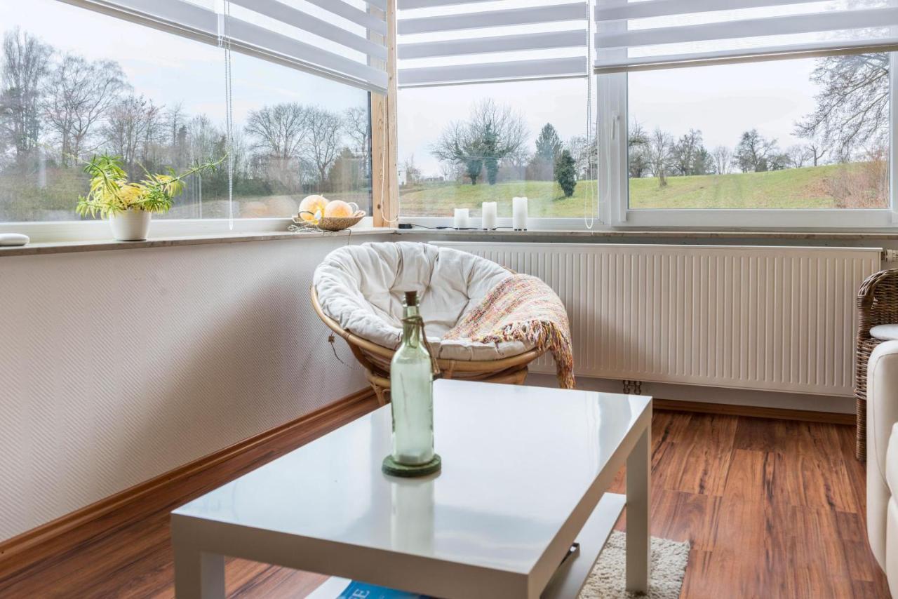 Ferienwohnung Erdgeschoss Uberlingen Ngoại thất bức ảnh
