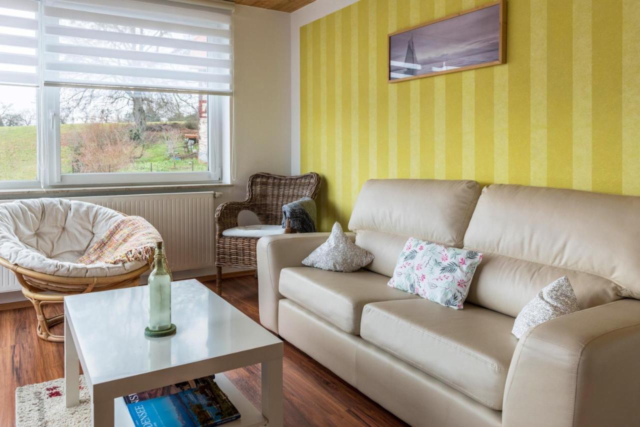 Ferienwohnung Erdgeschoss Uberlingen Ngoại thất bức ảnh