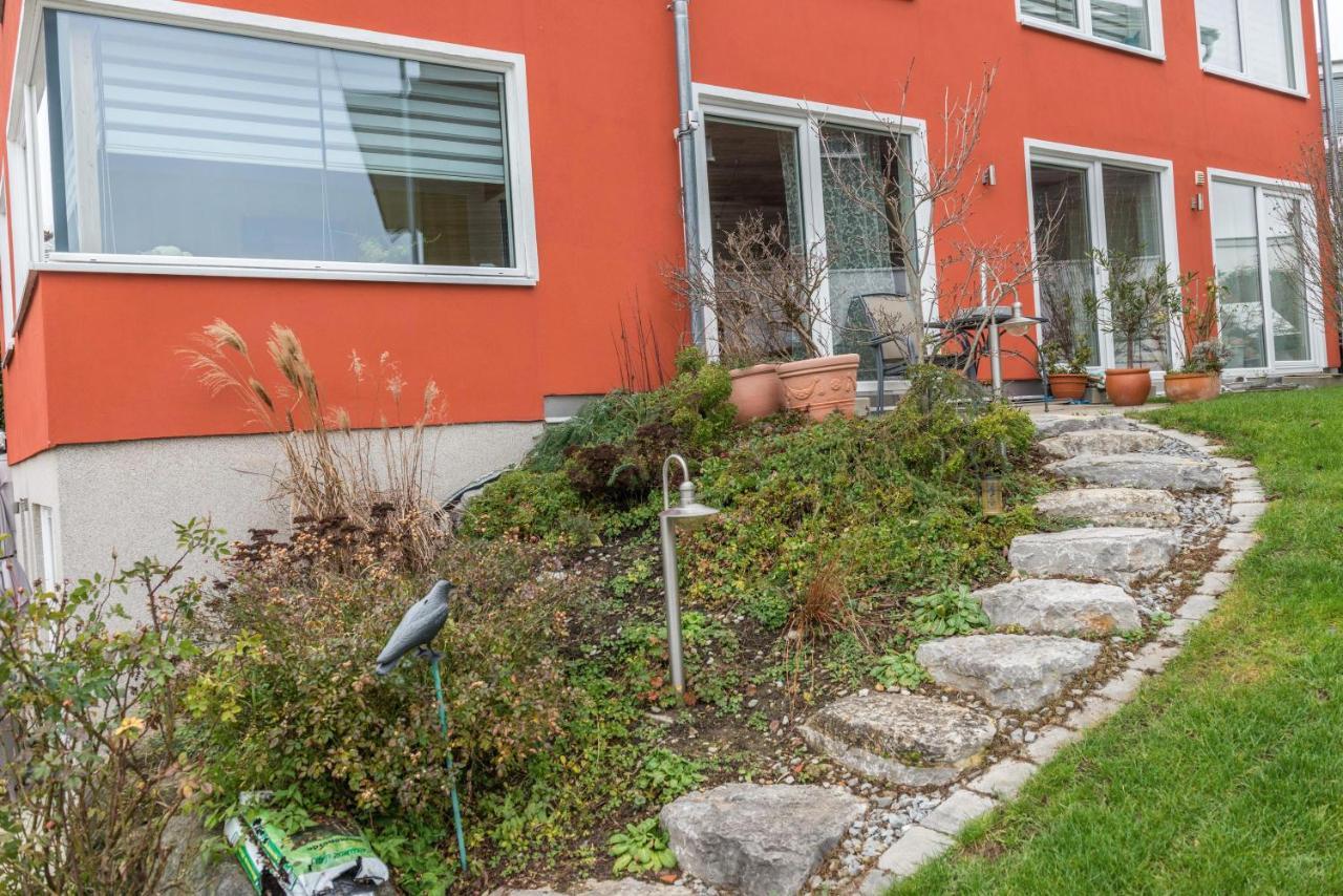 Ferienwohnung Erdgeschoss Uberlingen Ngoại thất bức ảnh