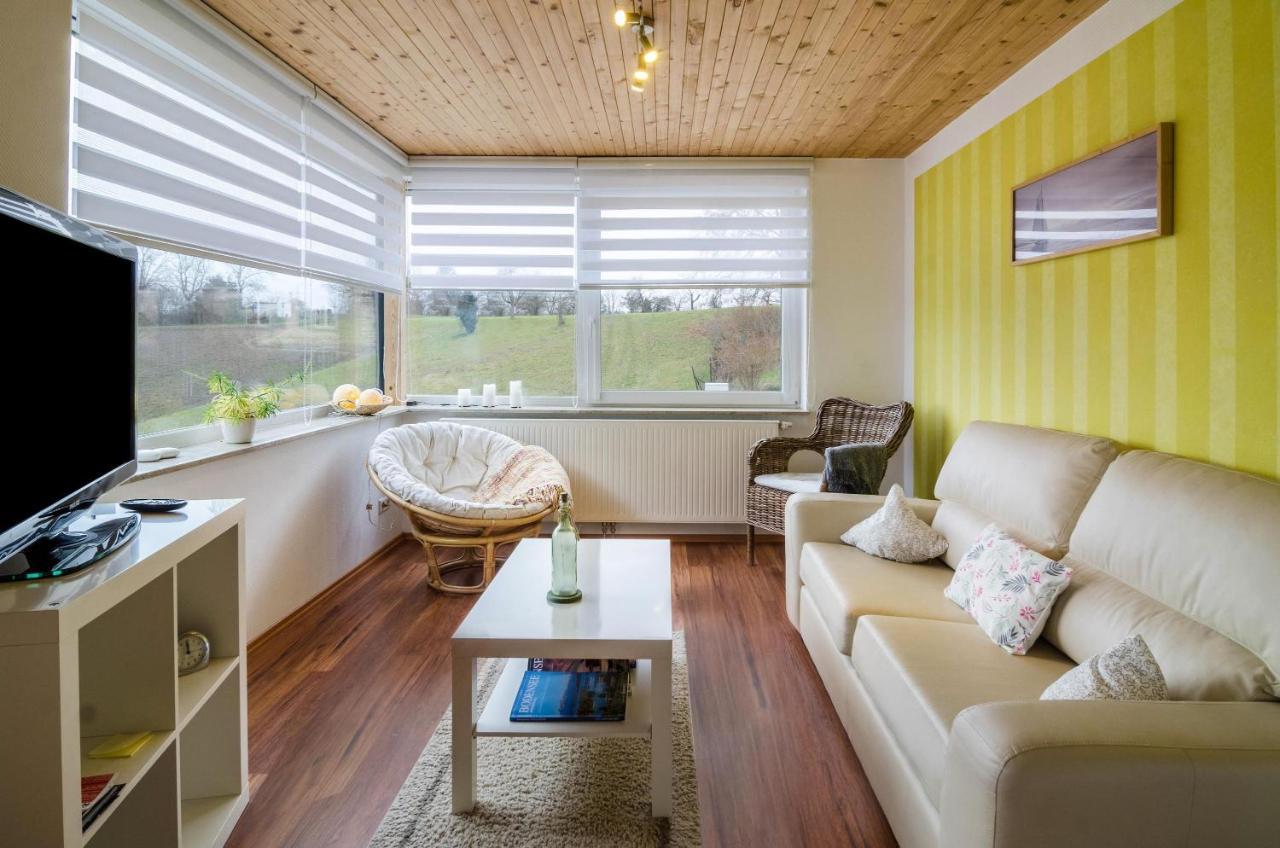 Ferienwohnung Erdgeschoss Uberlingen Ngoại thất bức ảnh