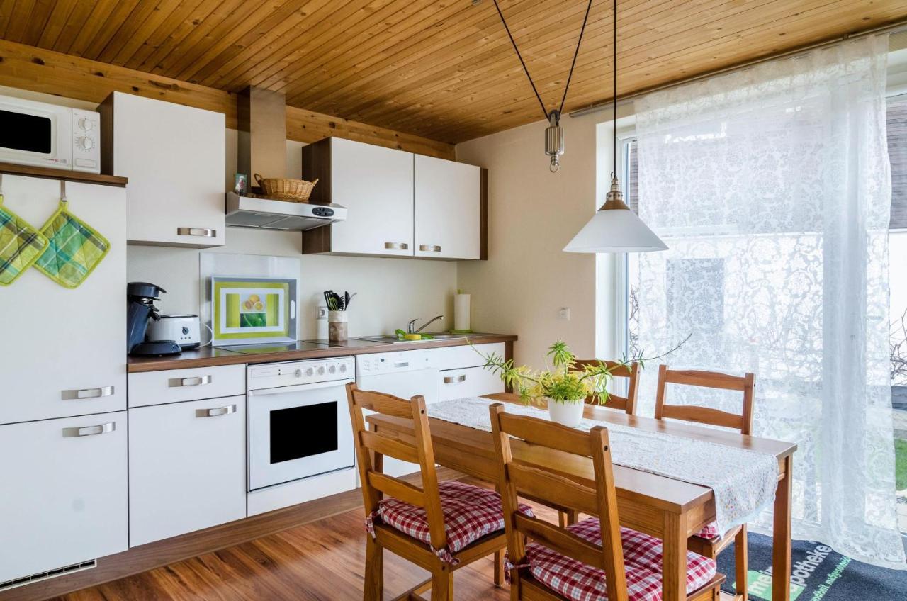 Ferienwohnung Erdgeschoss Uberlingen Ngoại thất bức ảnh