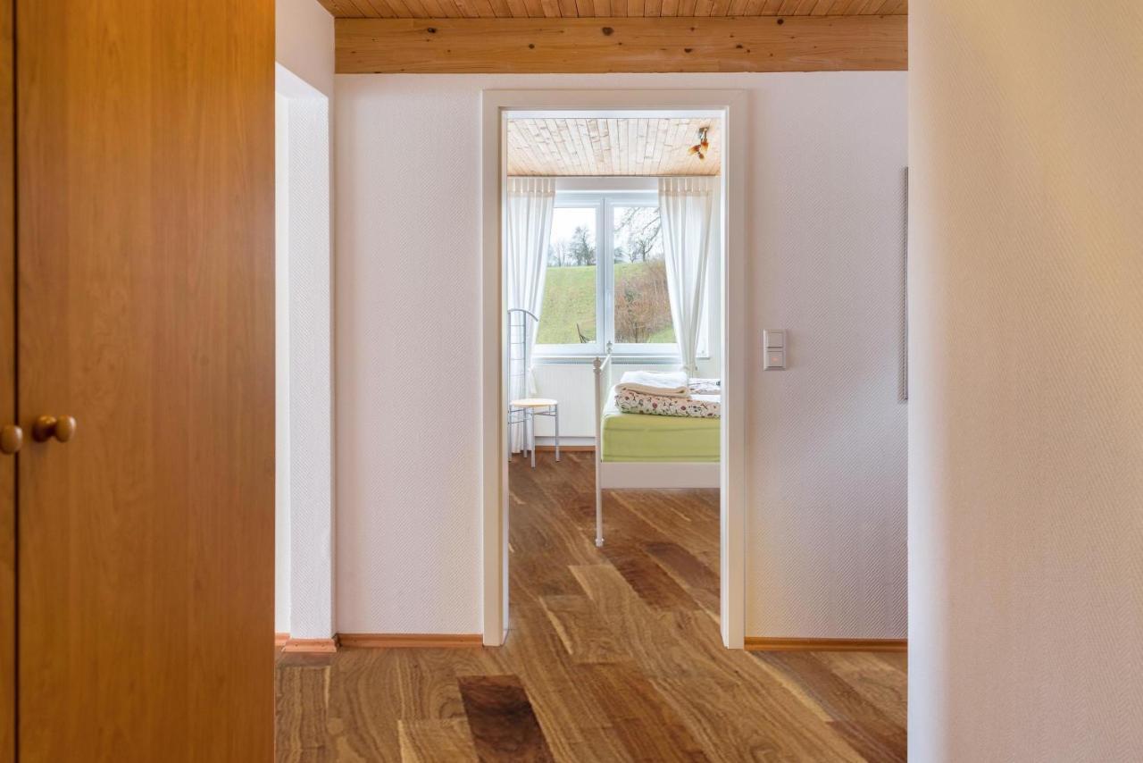 Ferienwohnung Erdgeschoss Uberlingen Ngoại thất bức ảnh