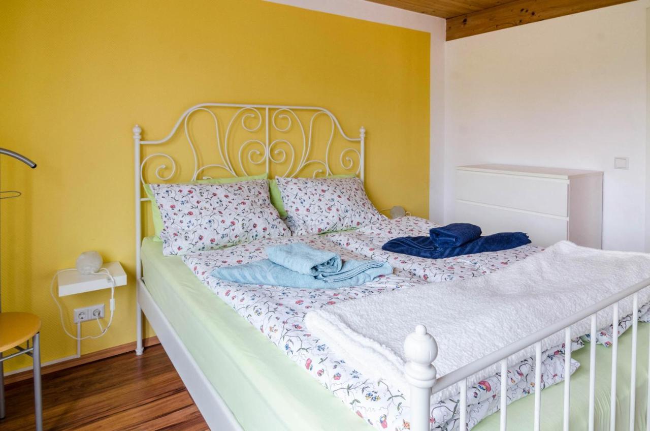 Ferienwohnung Erdgeschoss Uberlingen Ngoại thất bức ảnh