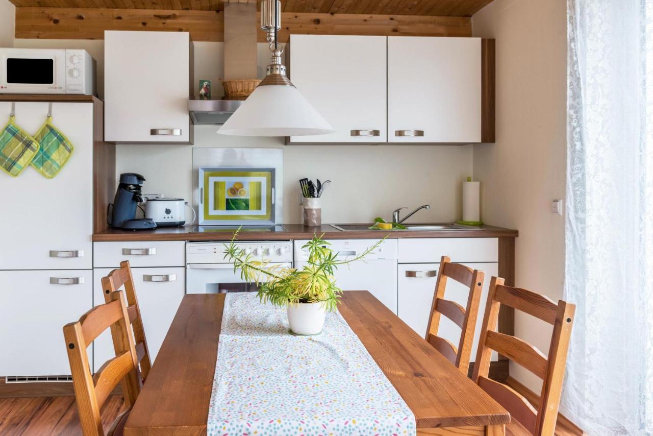 Ferienwohnung Erdgeschoss Uberlingen Ngoại thất bức ảnh