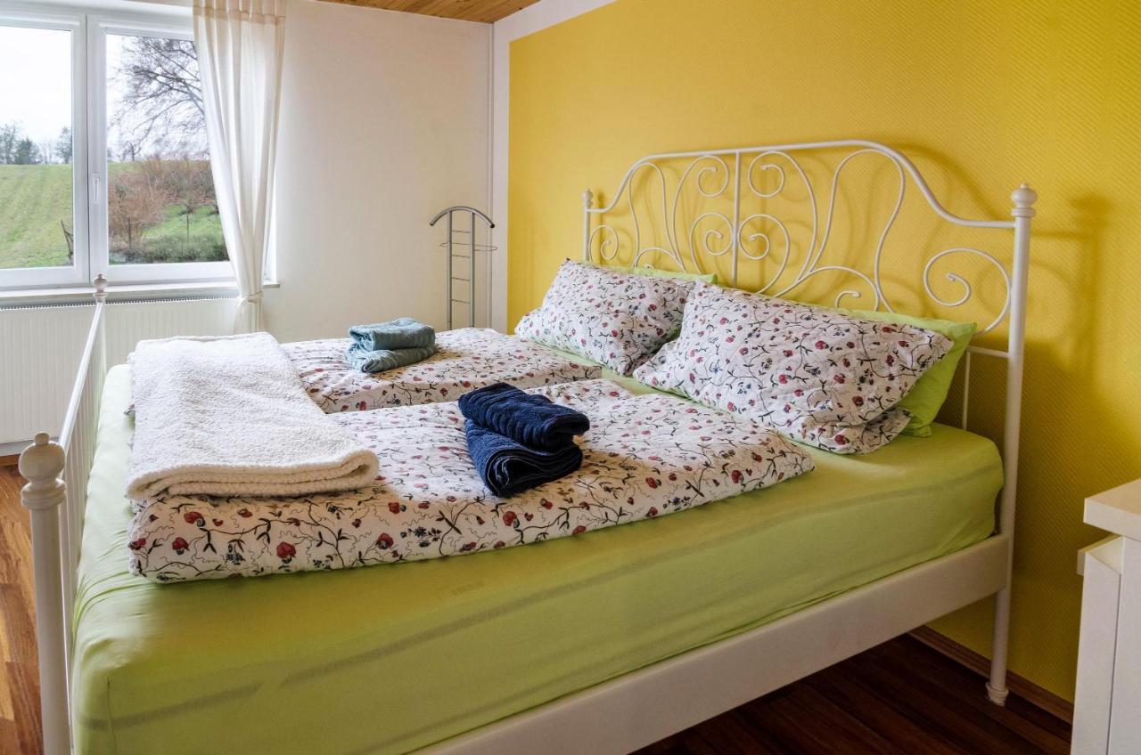 Ferienwohnung Erdgeschoss Uberlingen Ngoại thất bức ảnh